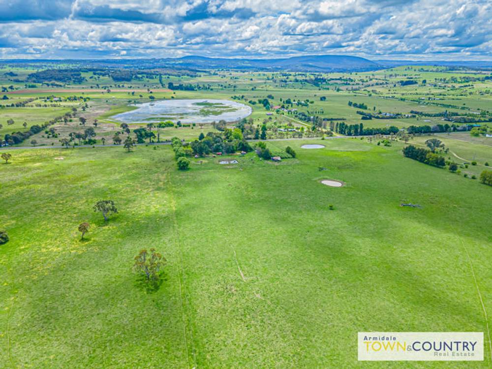 Lot 13 The "J.T Frazier Land Estate" Mundays Lane,, ARMIDALE, NSW 2350