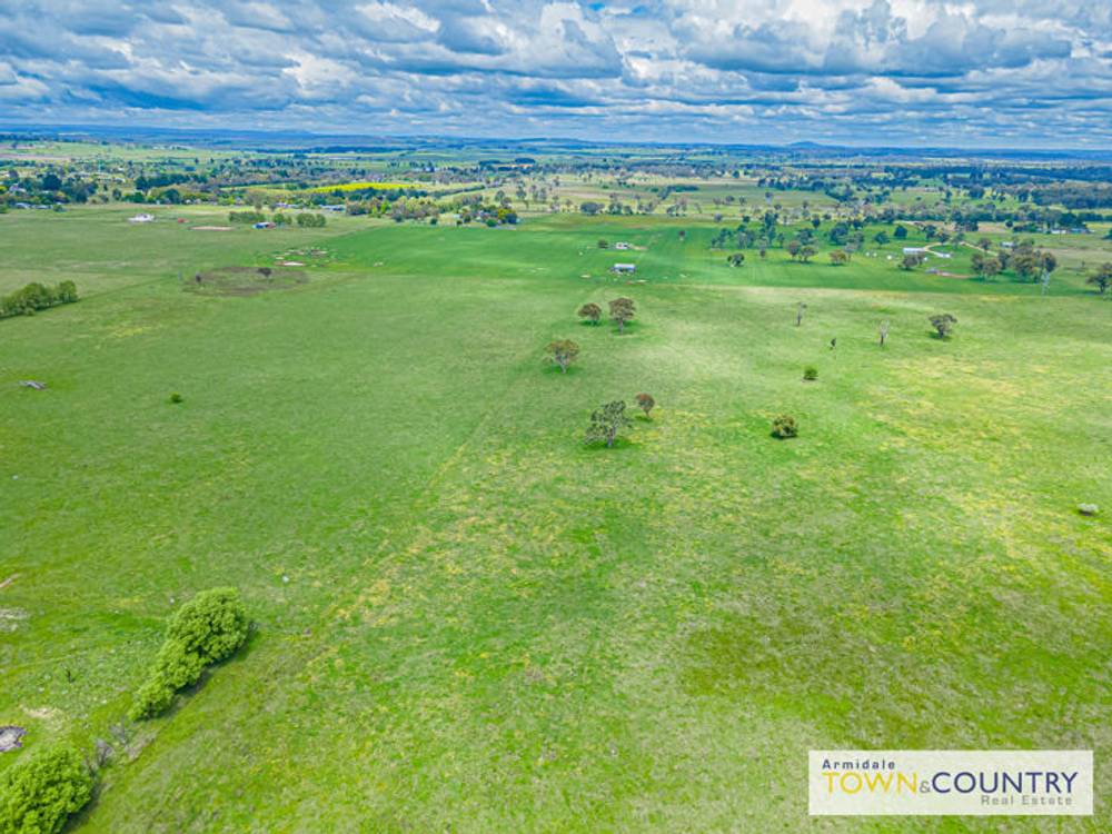 Lot 13 The "J.T Frazier Land Estate" Mundays Lane,, ARMIDALE, NSW 2350