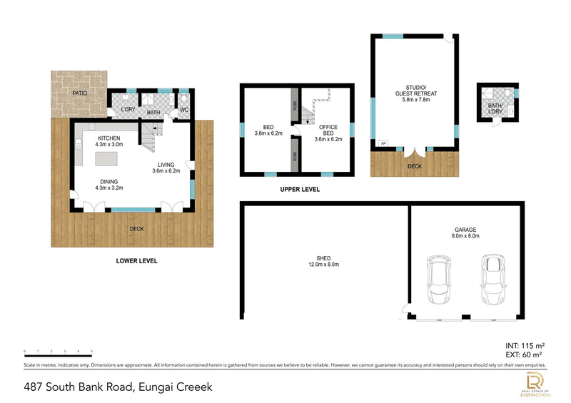 487 South Bank Road, TAMBAN, NSW 2441