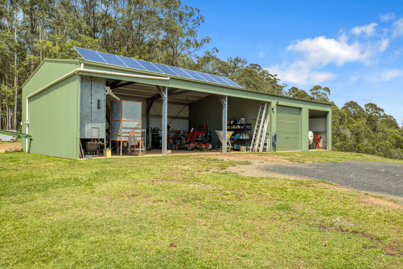 487 South Bank Road, TAMBAN, NSW 2441