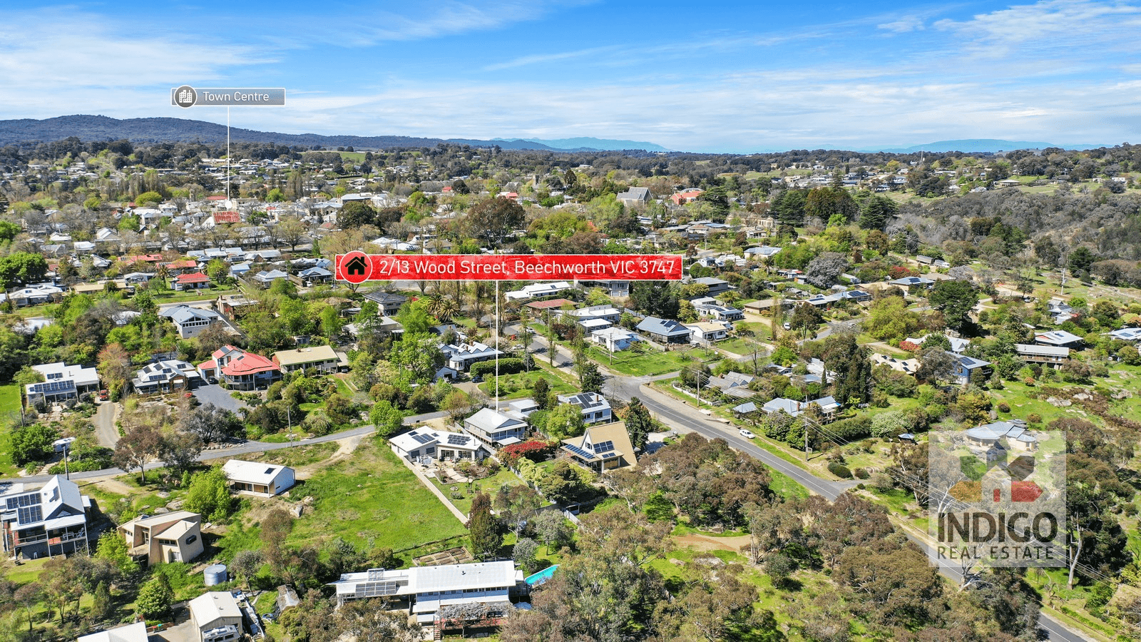 2/13 Wood Street, Beechworth, VIC 3747