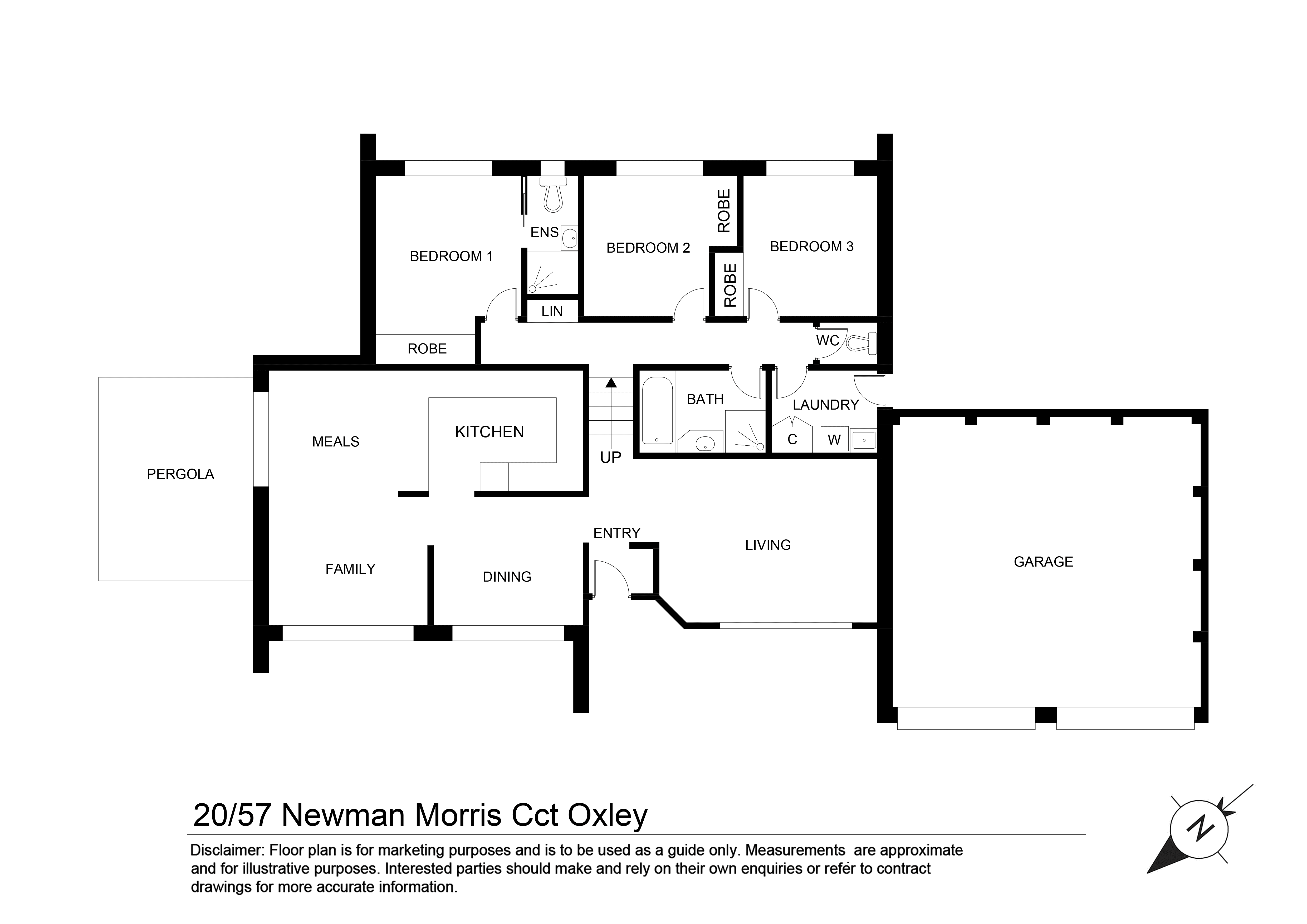 20/57 Newman Morris Circuit - Hilltop Views, OXLEY, ACT 2903
