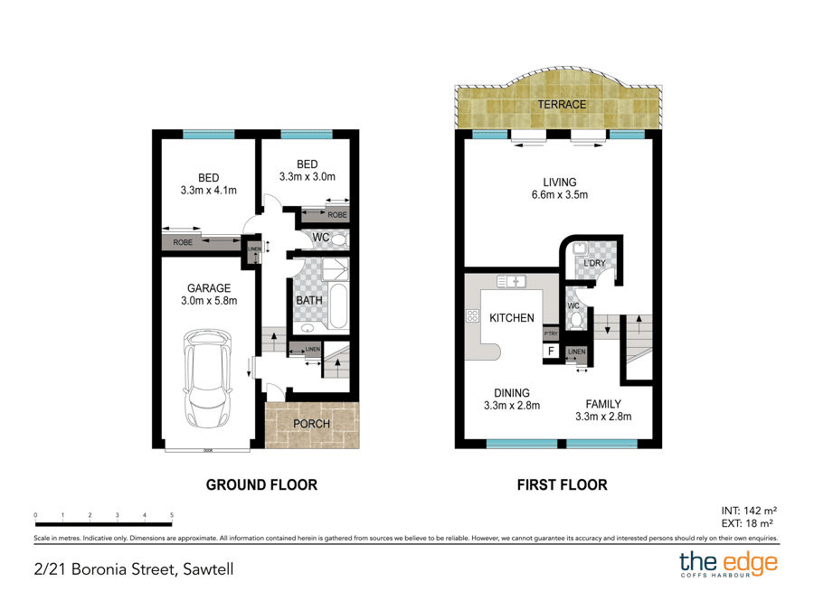 2/21 Boronia Street, SAWTELL, NSW 2452