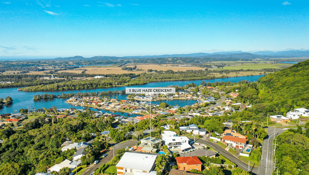 5 Blue Haze Crescent, Banora Point, NSW 2486