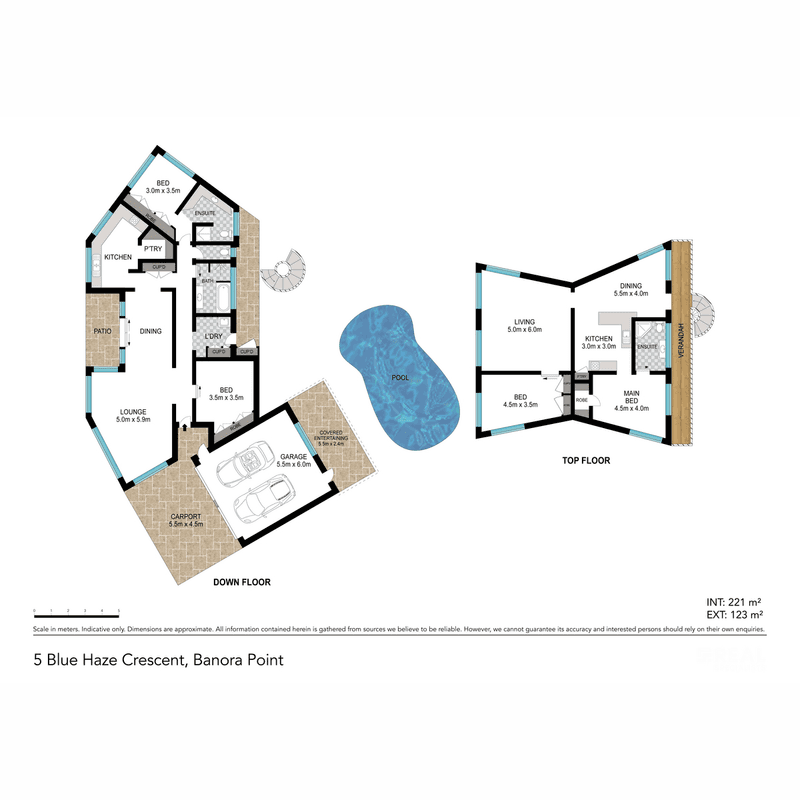 5 Blue Haze Crescent, Banora Point, NSW 2486