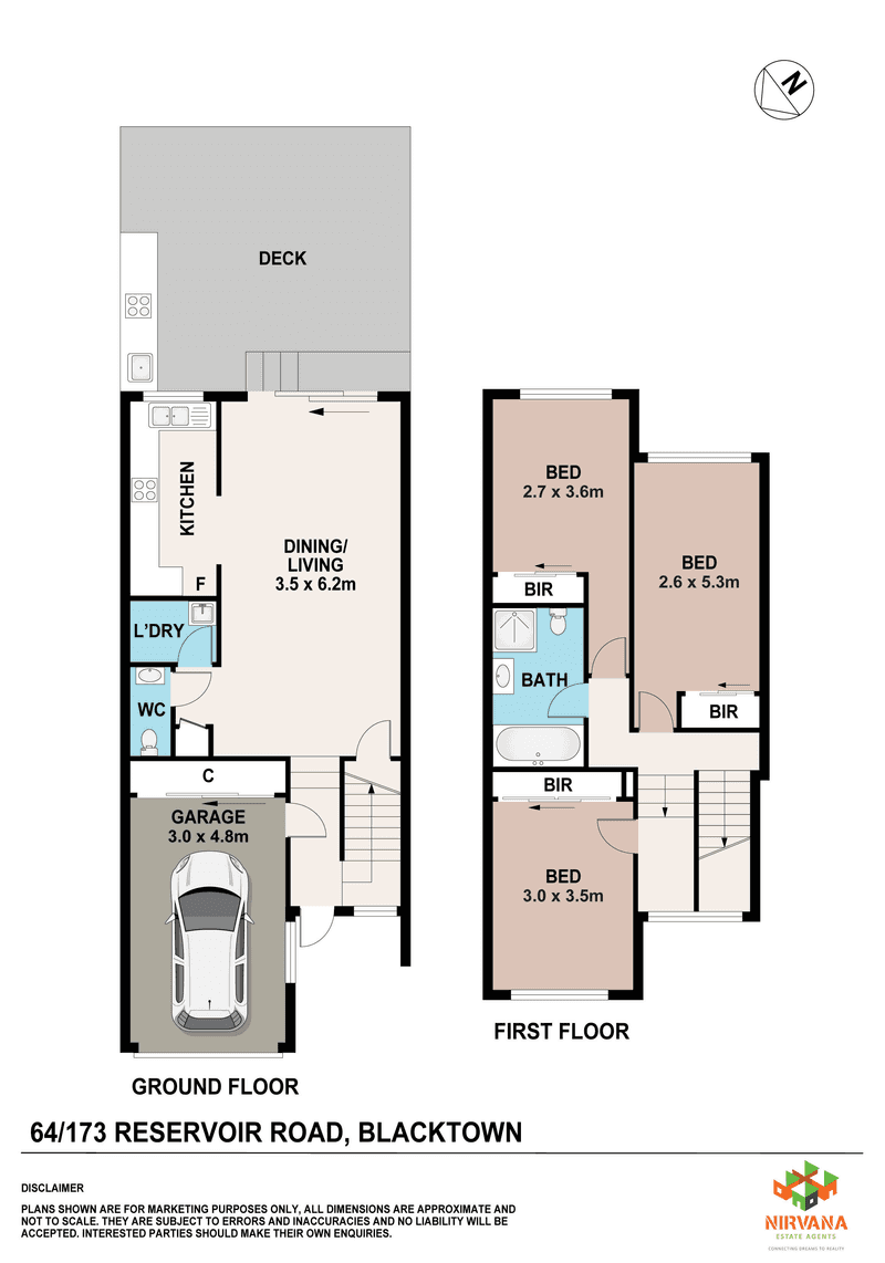 64/173A Reservoir Road, Blacktown, NSW 2148