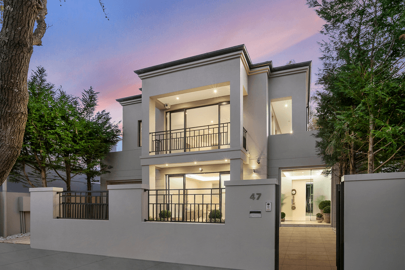 47 Epping Road, DOUBLE BAY, NSW 2028