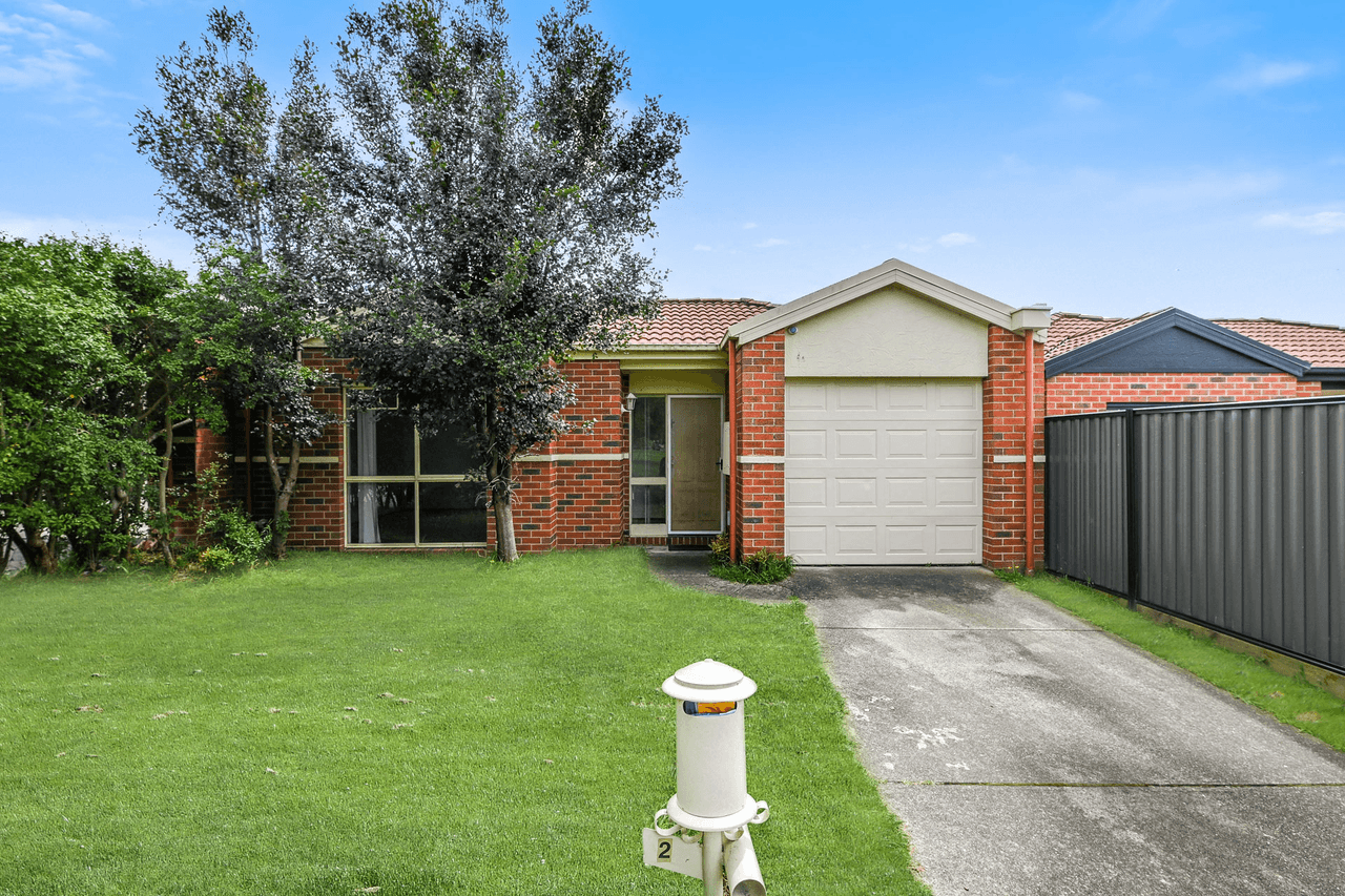 2 Margie Square, NARRE WARREN SOUTH, VIC 3805