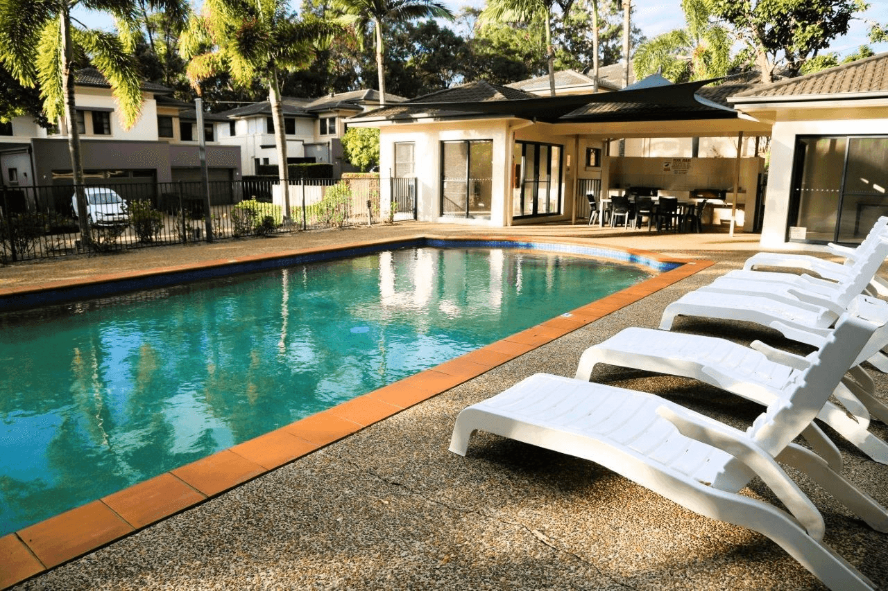 UNIT 14/1-15 GERALDTON DRIVE, ROBINA, QLD 4226