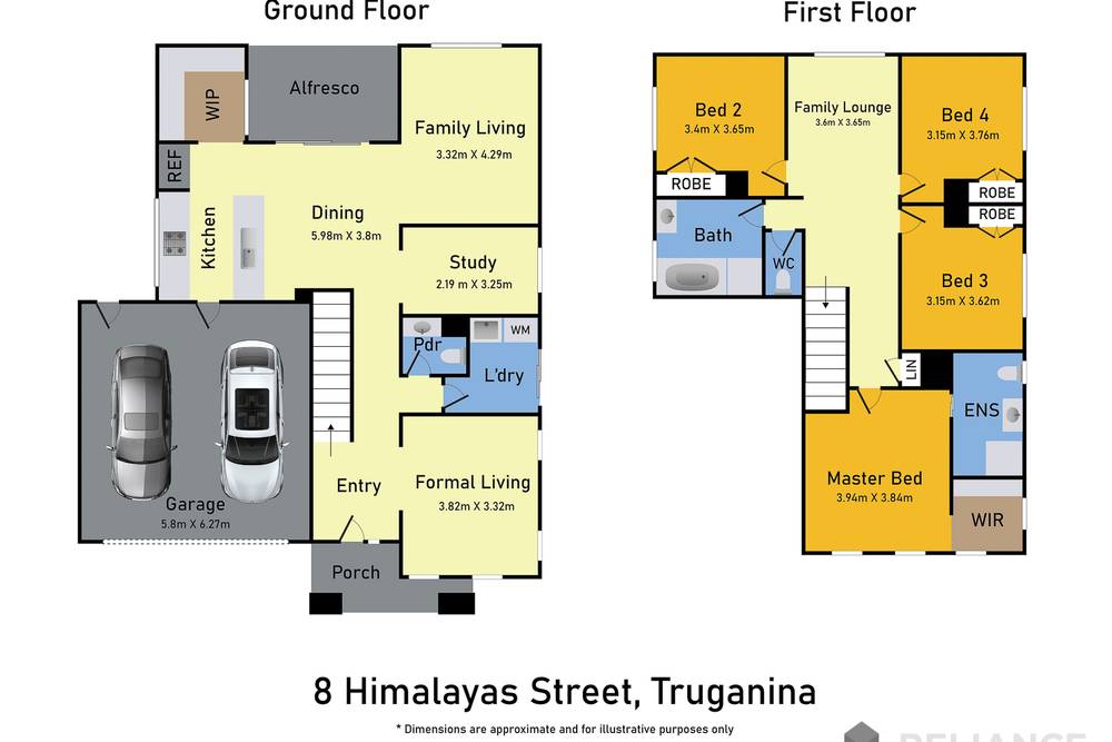 8 Himalayas Street, Truganina, VIC 3029