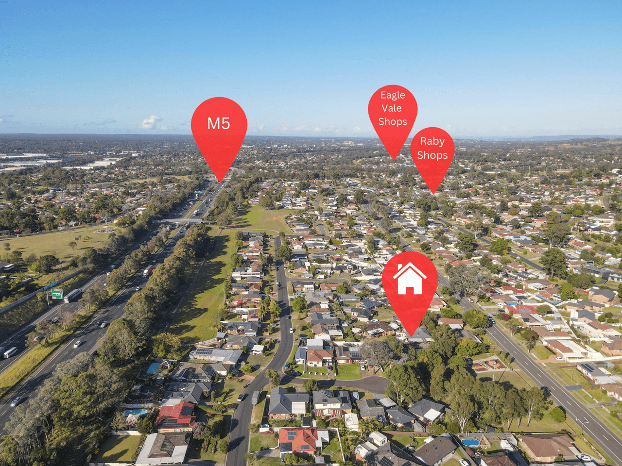 3 Hornet Place, RABY, NSW 2566