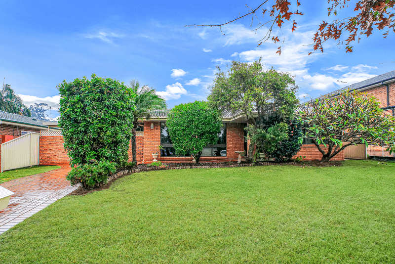 10 Columbus Avenue, St Clair, NSW 2759