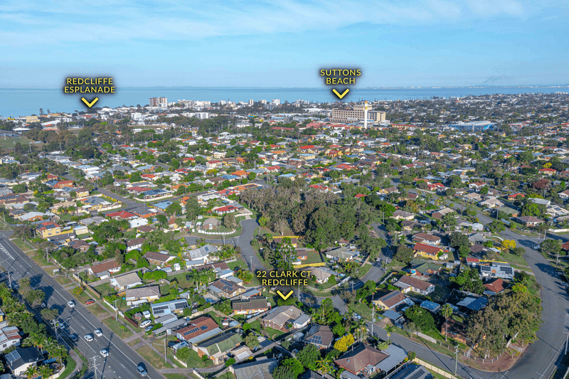 22 Clark Court, REDCLIFFE, QLD 4020