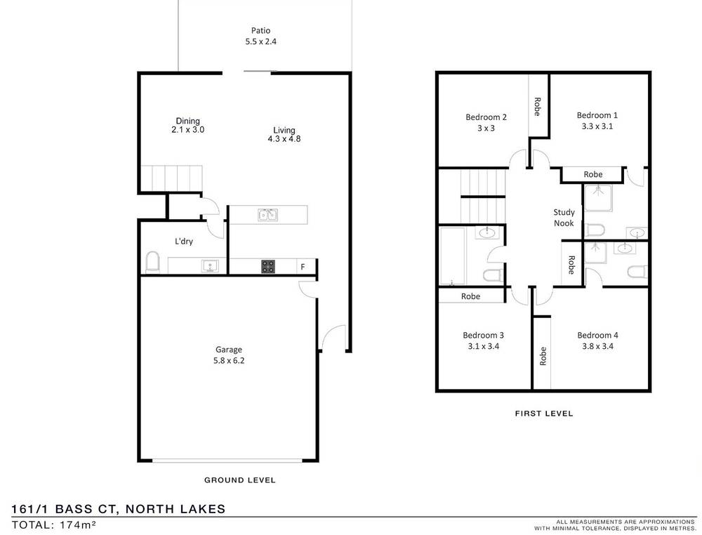 161/1 Bass Court, North Lakes, QLD 4509