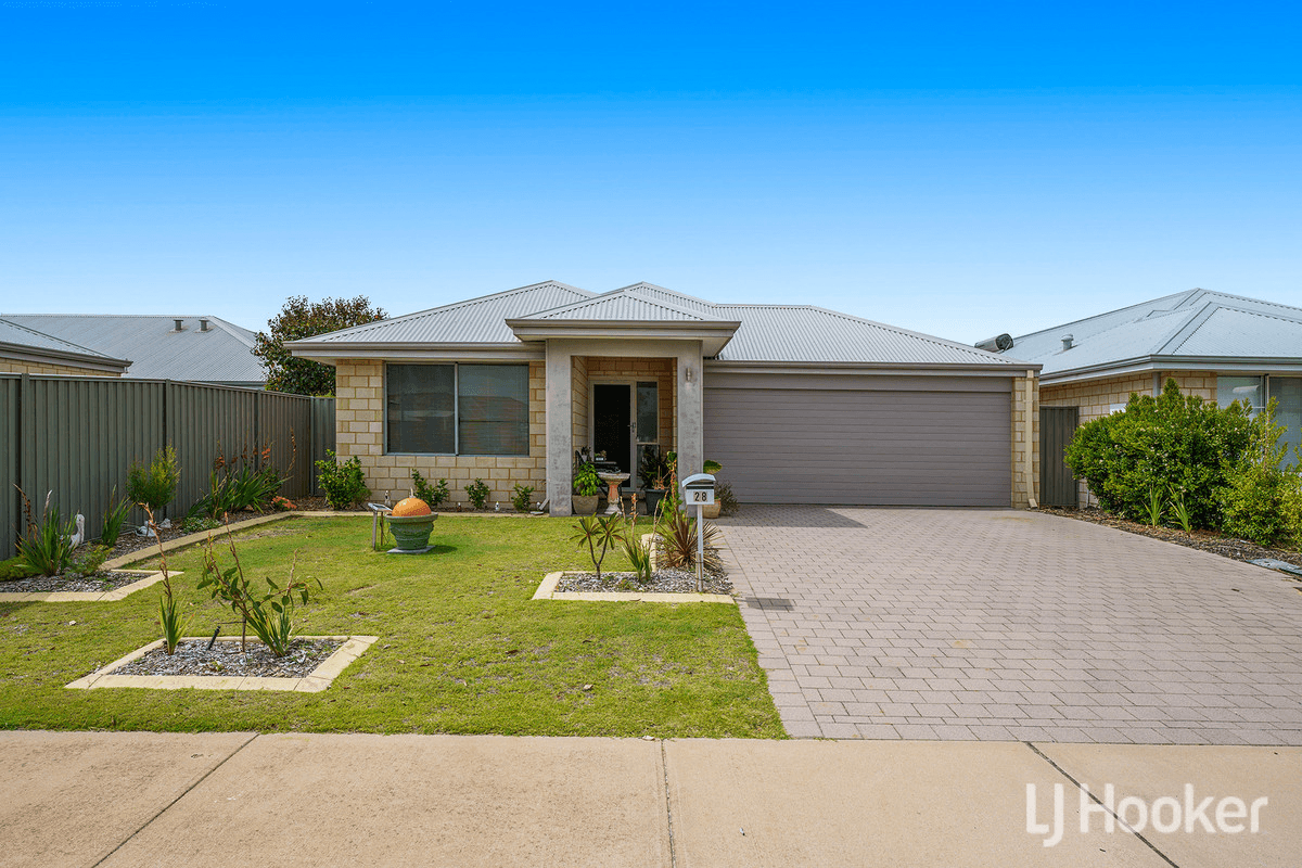 28 Barron Turn, SOUTH YUNDERUP, WA 6208