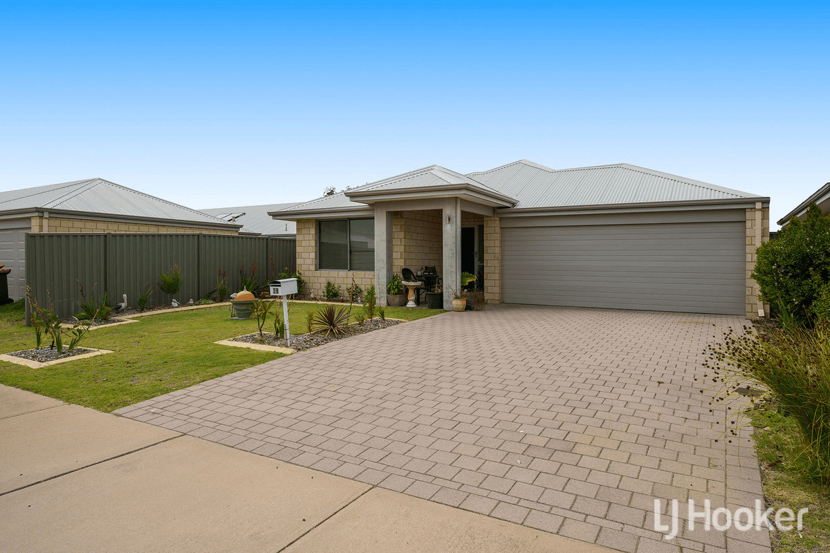 28 Barron Turn, SOUTH YUNDERUP, WA 6208