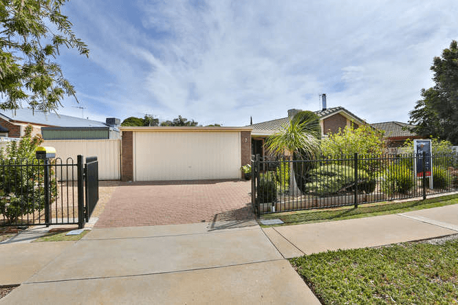 7 Mansell Drive, MILDURA, VIC 3500