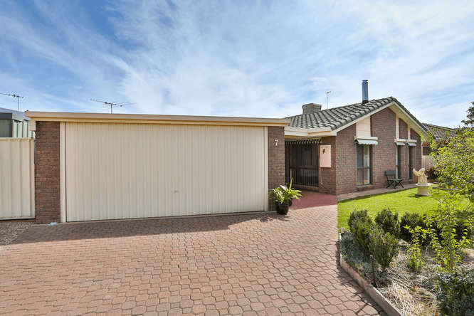 7 Mansell Drive, MILDURA, VIC 3500