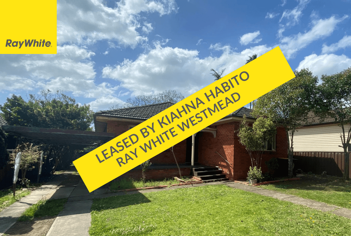 23 Amos Street, WESTMEAD, NSW 2145