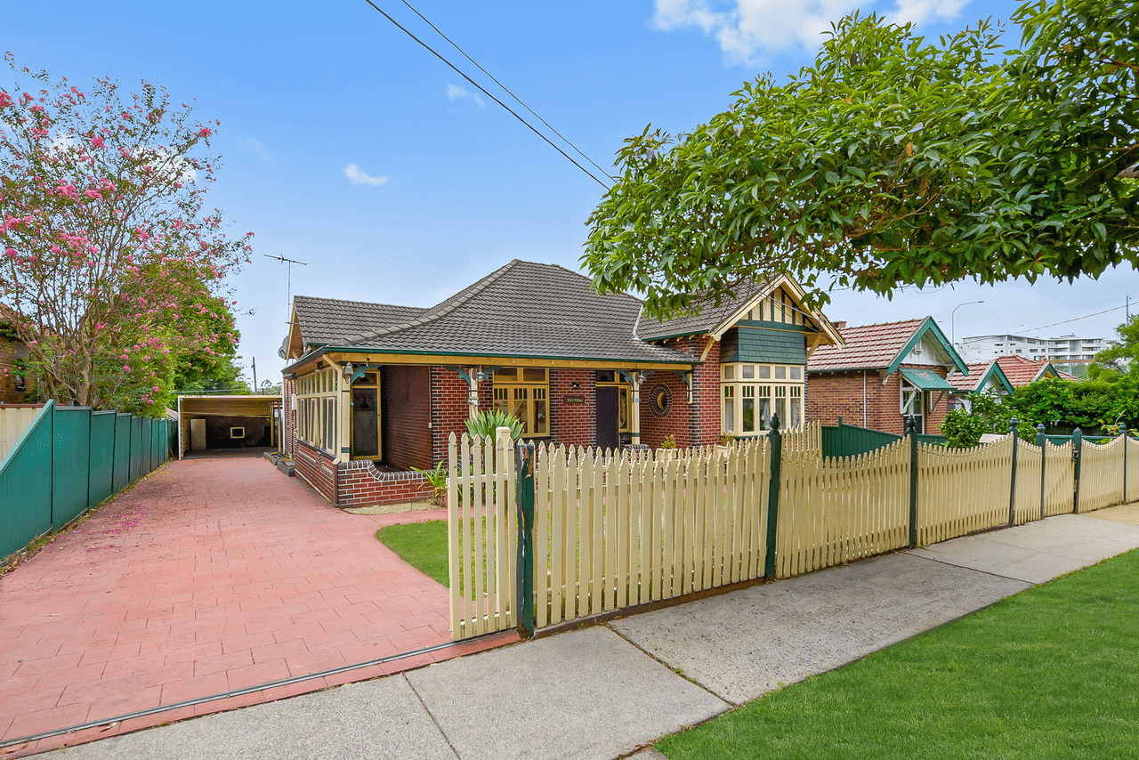 16 Edward Street, CONCORD, NSW 2137