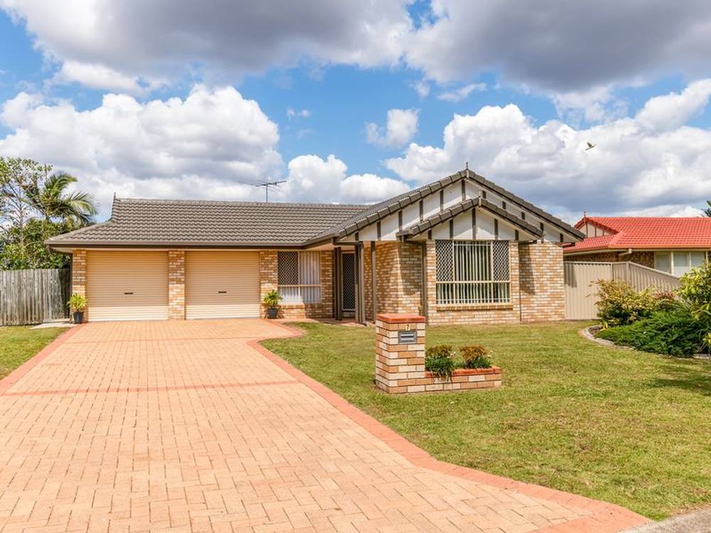 7 MEILAND PLACE, MEADOWBROOK, QLD 4131