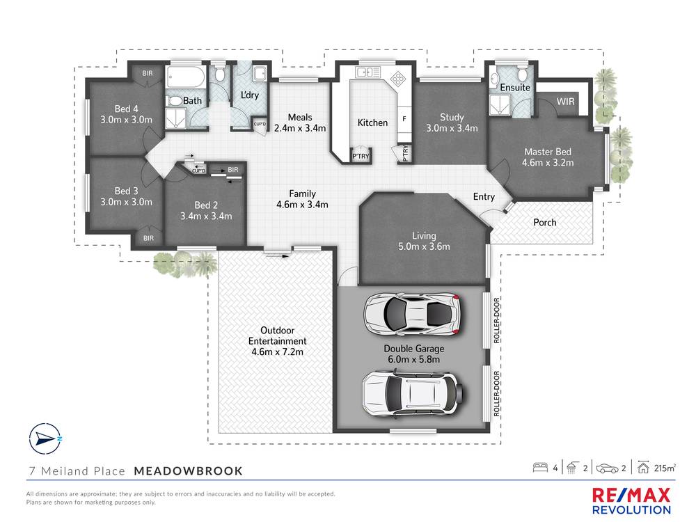7 MEILAND PLACE, MEADOWBROOK, QLD 4131