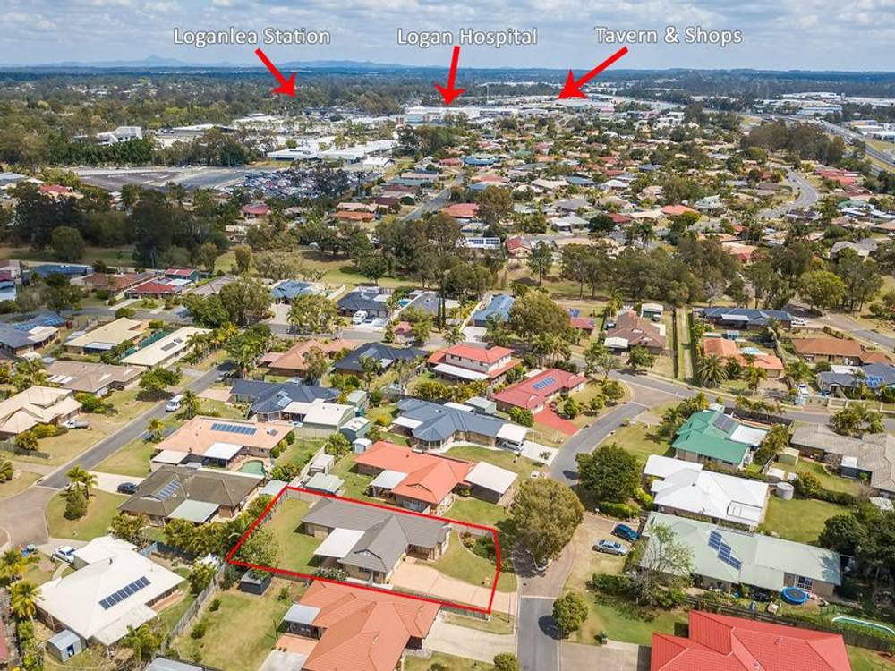 7 MEILAND PLACE, MEADOWBROOK, QLD 4131