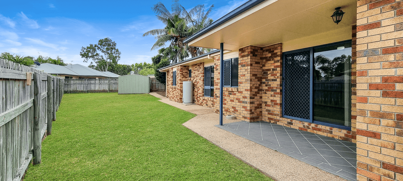 3 Sassafras Court, BUSHLAND BEACH, QLD 4818