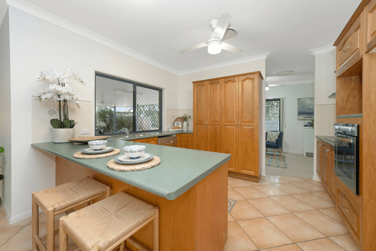 3 Sassafras Court, BUSHLAND BEACH, QLD 4818