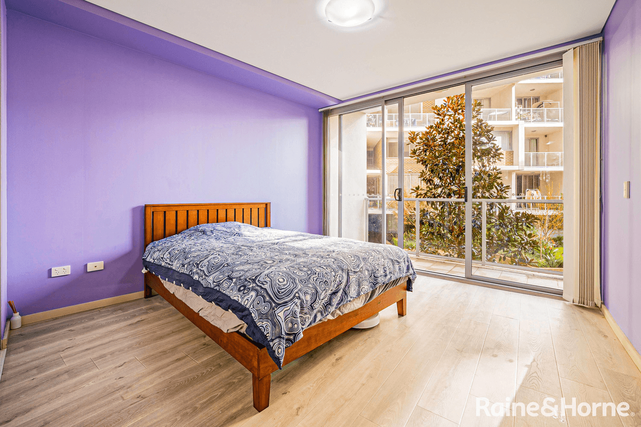 8/2a Brown Street, ASHFIELD, NSW 2131