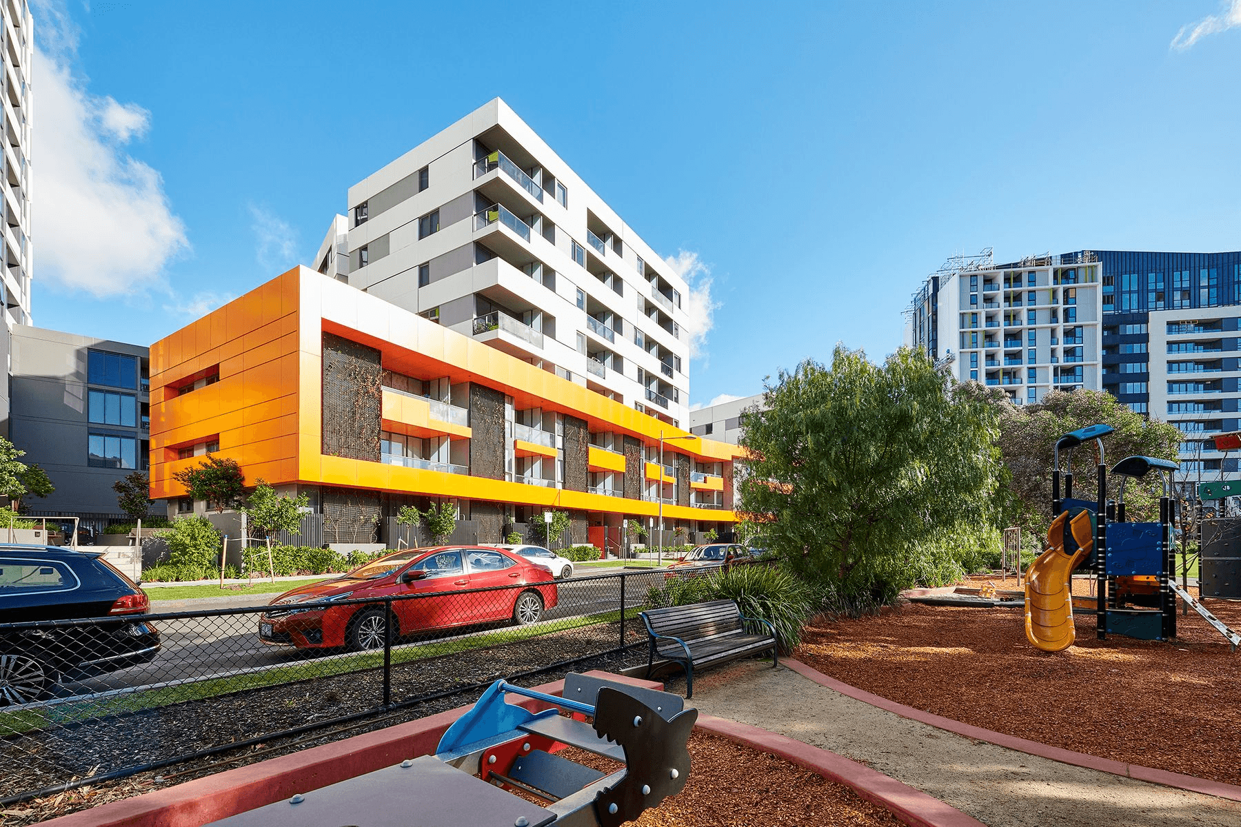 701/67 Galada Avenue, PARKVILLE, VIC 3052