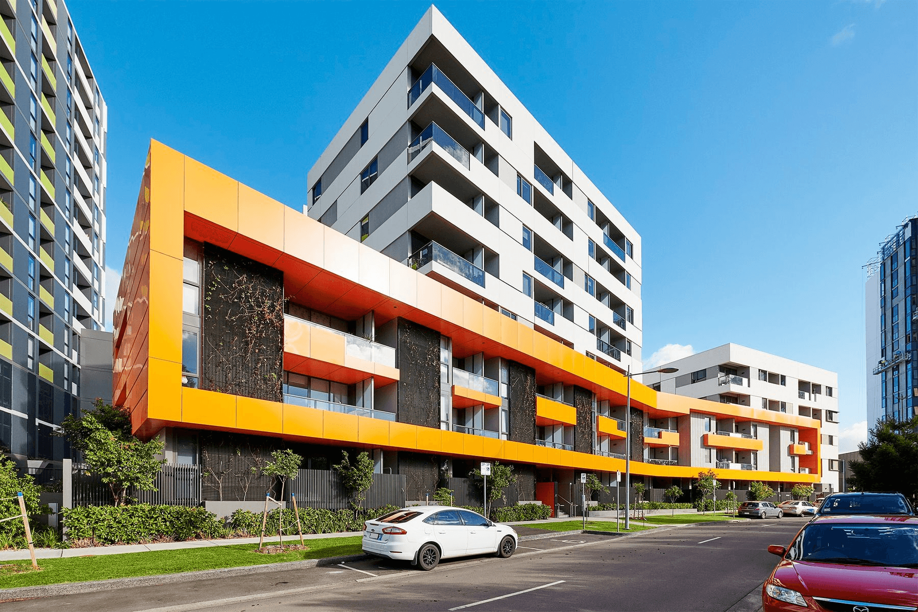 701/67 Galada Avenue, PARKVILLE, VIC 3052