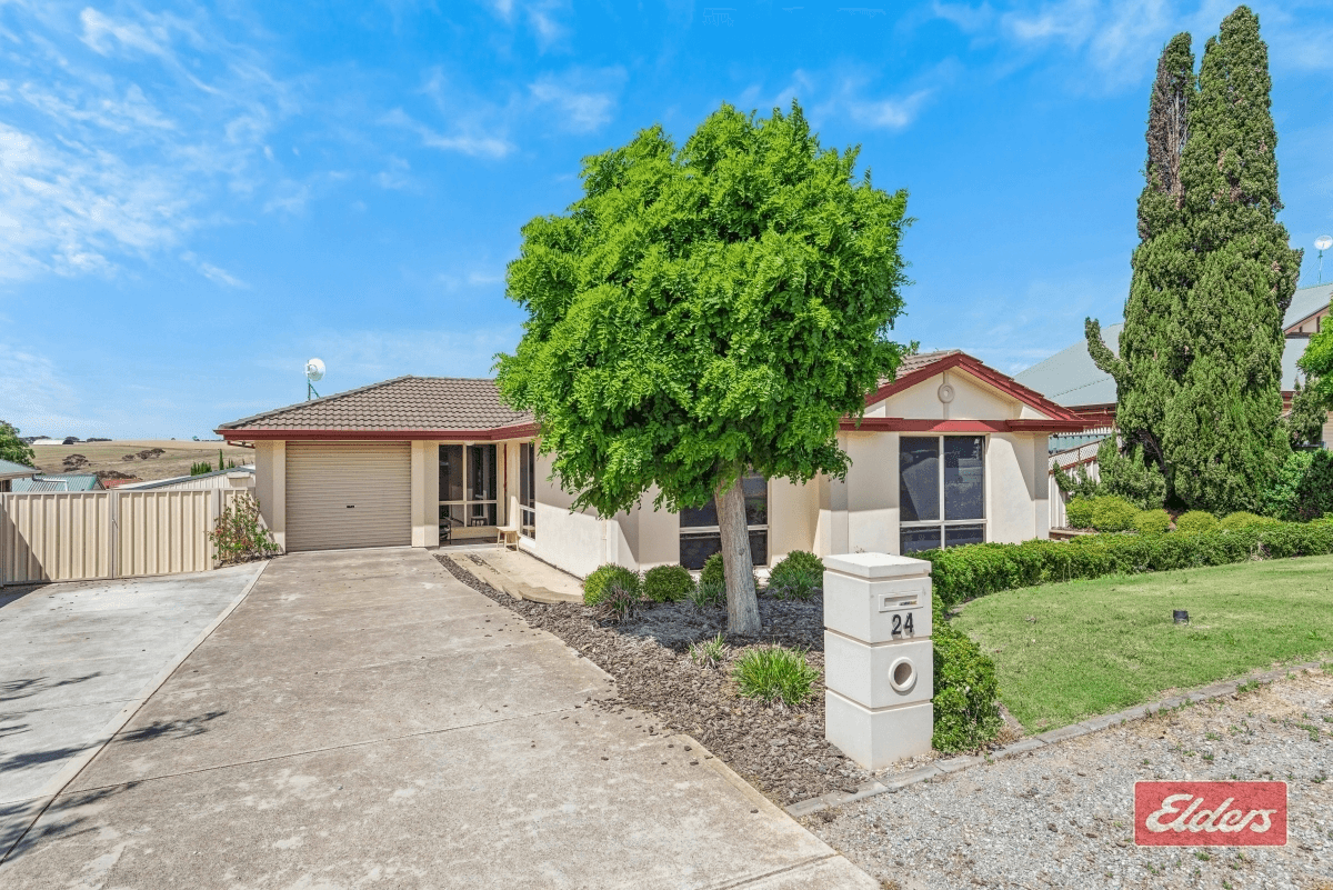 24 Oaklands Circuit, Hewett, SA 5118