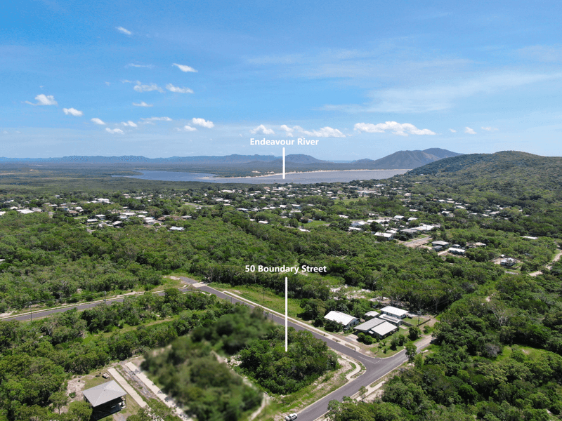 50 Boundary St, COOKTOWN, QLD 4895