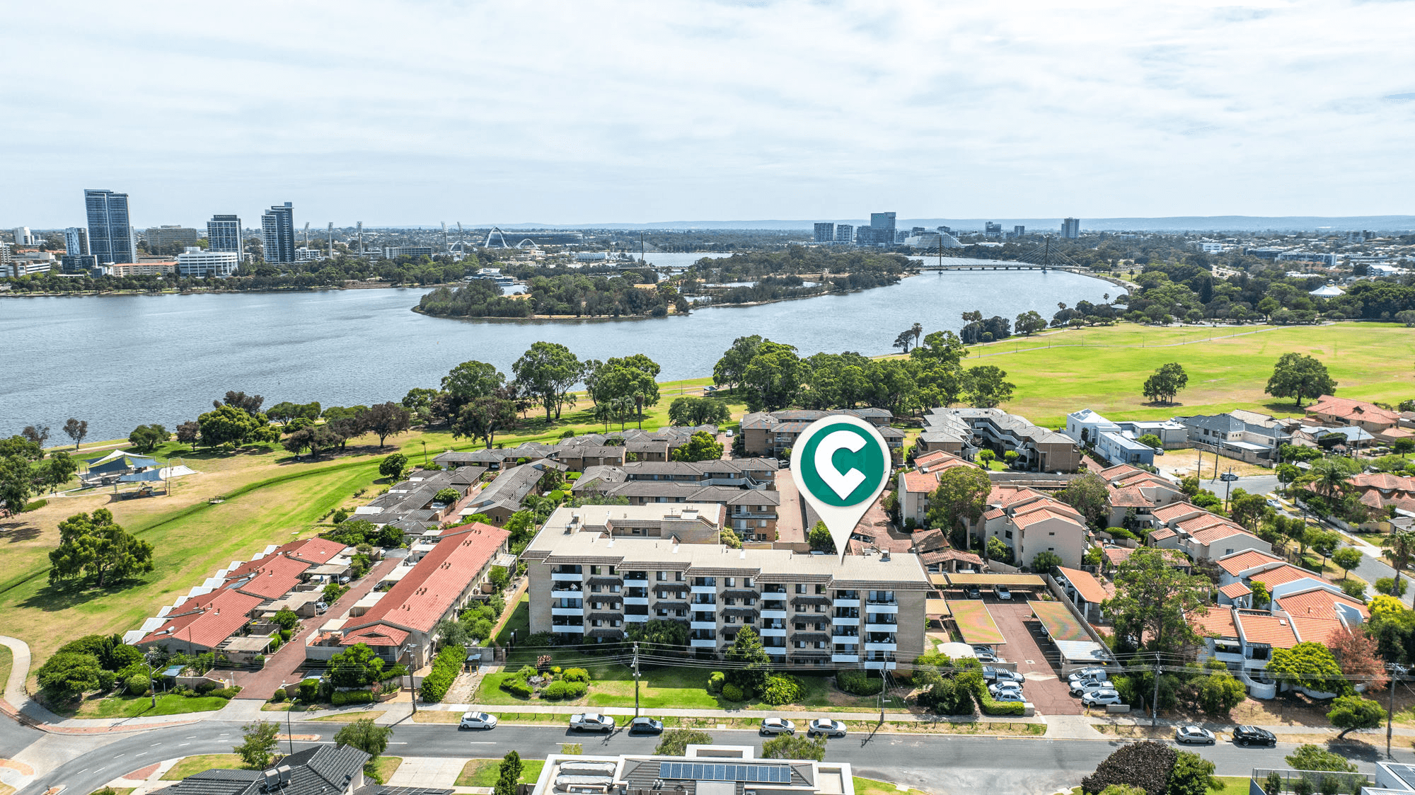 20/39 Hurlingham Road, SOUTH PERTH, WA 6151