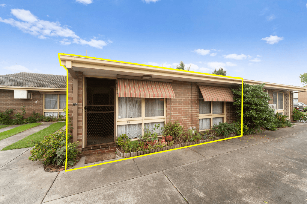 15/15-19 Cricklewood Avenue, FRANKSTON, VIC 3199