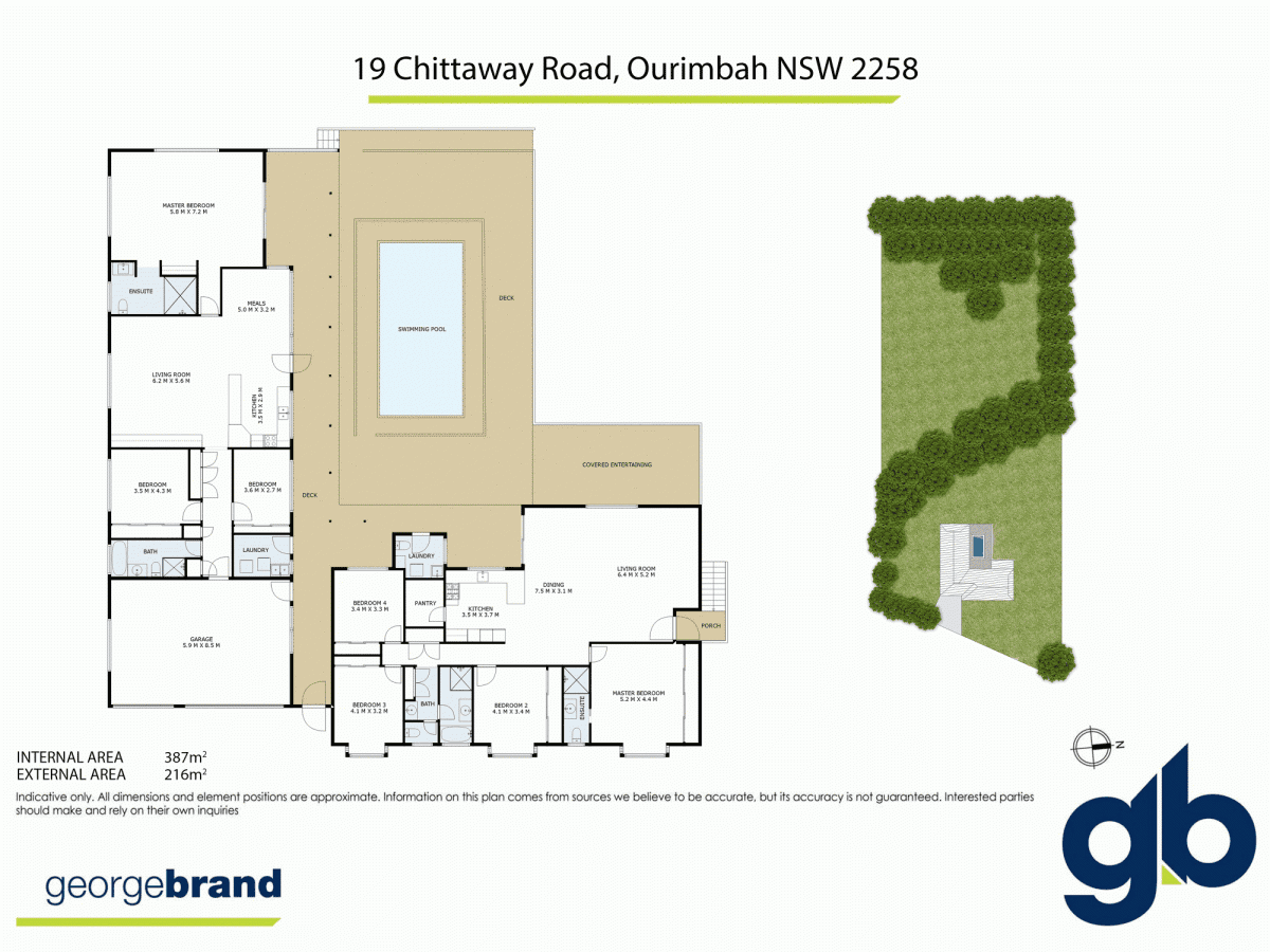 19 Chittaway Road, Ourimbah, NSW 2258