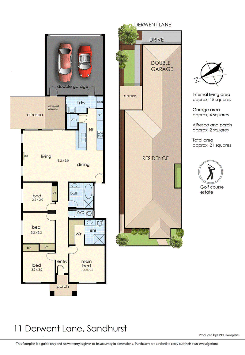 11 Derwent Lane, SANDHURST, VIC 3977