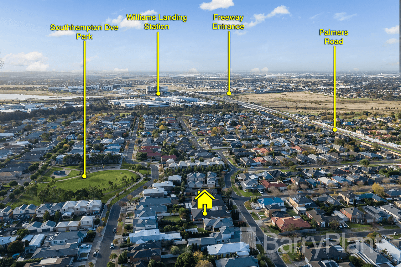 14 McCauley Street, Point Cook, VIC 3030