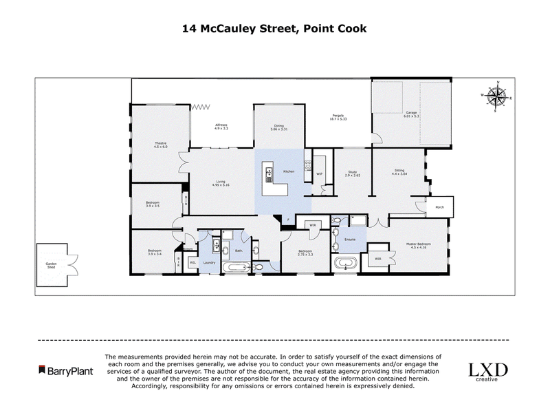 14 McCauley Street, Point Cook, VIC 3030