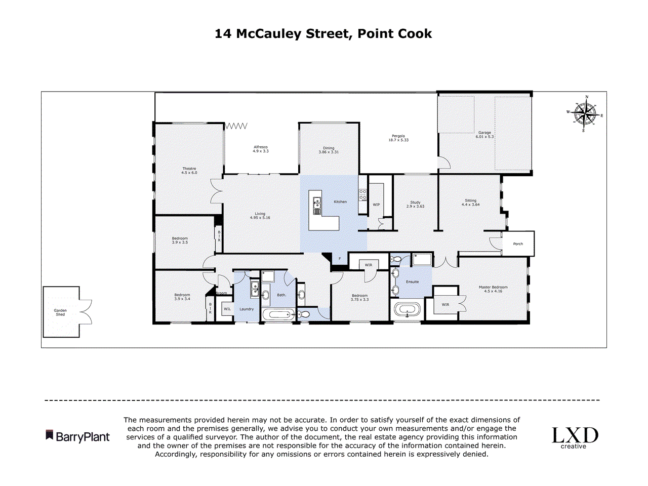 14 McCauley Street, Point Cook, VIC 3030