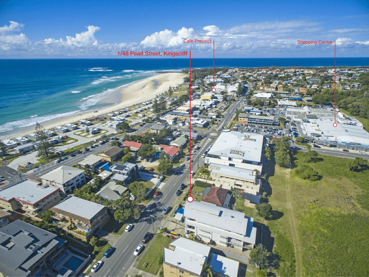 1/48 Pearl Street, KINGSCLIFF, NSW 2487