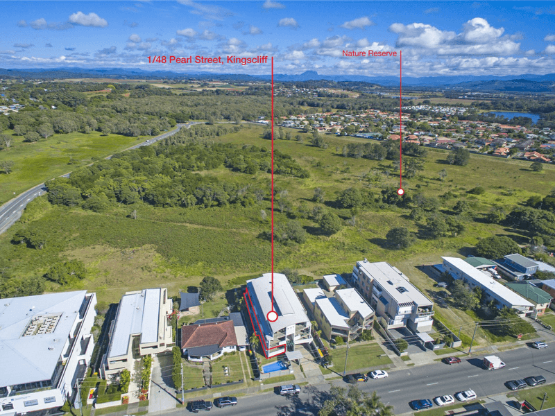 1/48 Pearl Street, KINGSCLIFF, NSW 2487