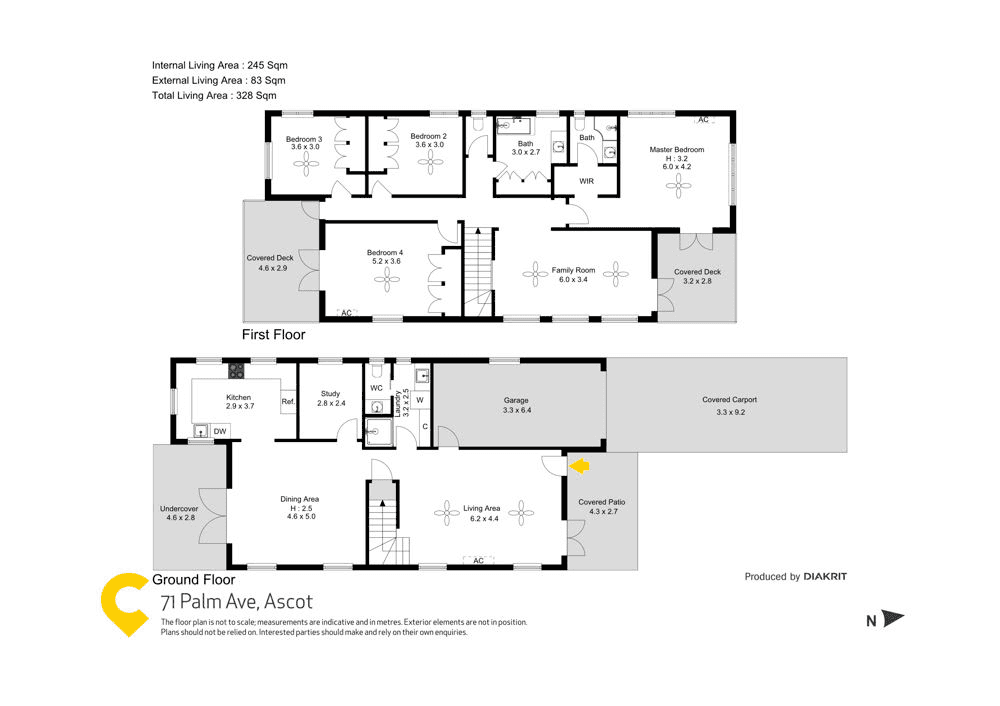 71 Palm Ave, ASCOT, QLD 4007