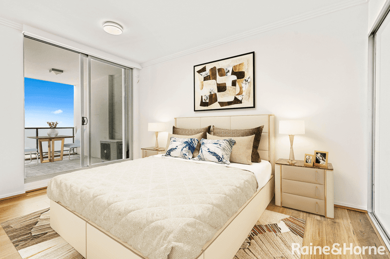 3602/2-4 Cunningham Street, HAYMARKET, NSW 2000