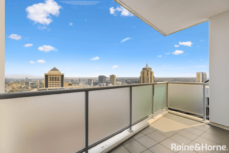 3602/2-4 Cunningham Street, HAYMARKET, NSW 2000