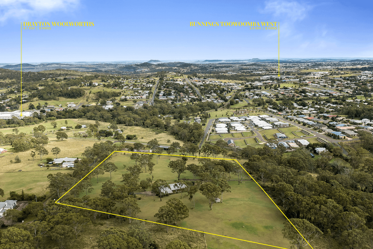 Proposed Lot 7  Frew Street, DARLING HEIGHTS, QLD 4350