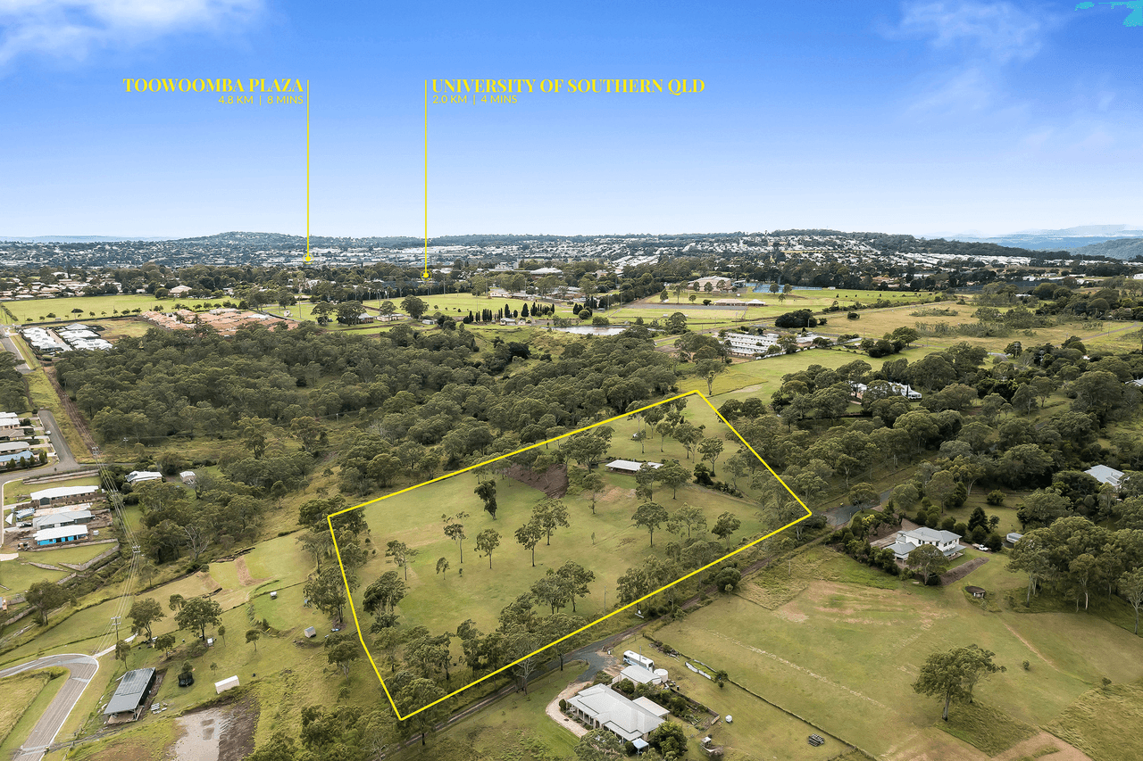 Proposed Lot 7  Frew Street, DARLING HEIGHTS, QLD 4350