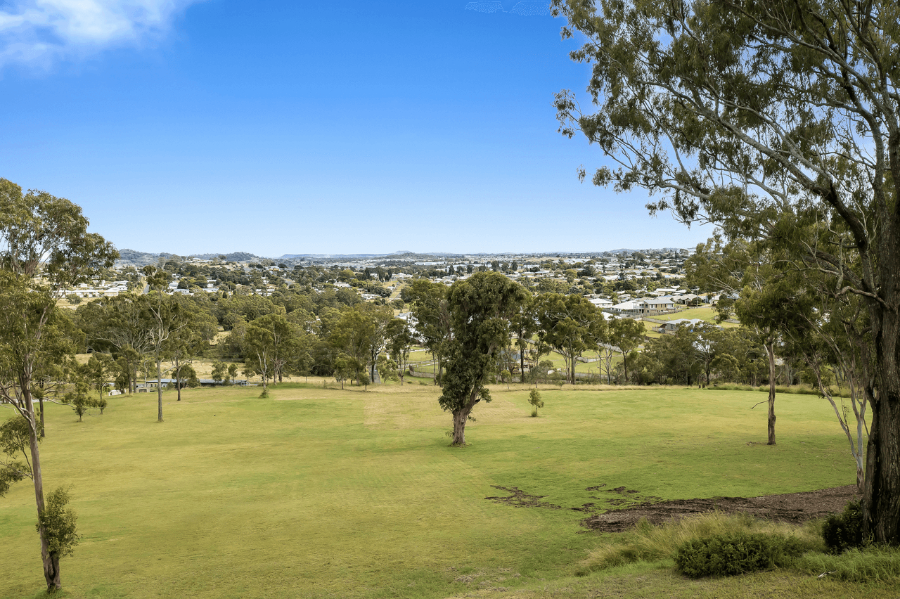 Proposed Lot 7  Frew Street, DARLING HEIGHTS, QLD 4350