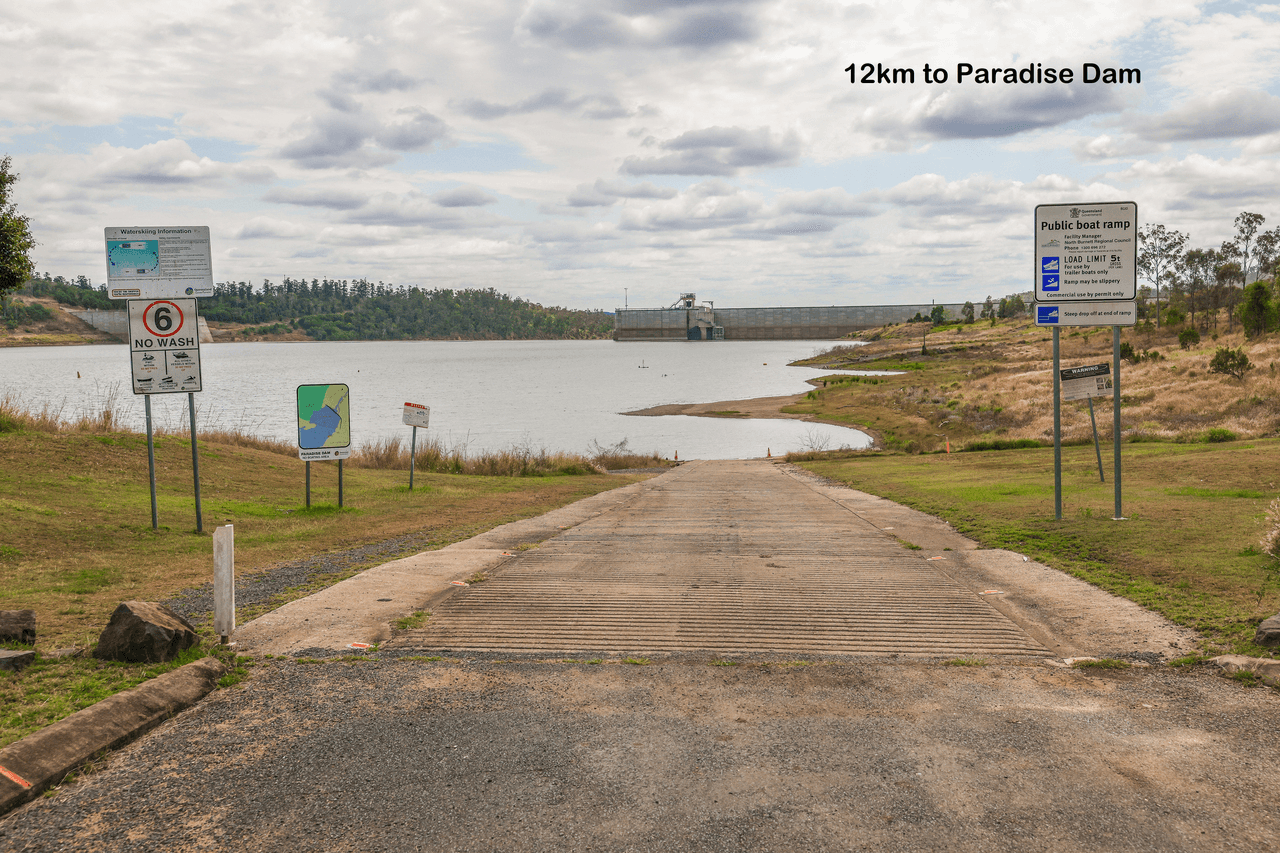 "Merindah" 421 Paradise Dam Road,, DALLARNIL, QLD 4621